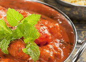 Indian Spice Takeaway - Balti Dish