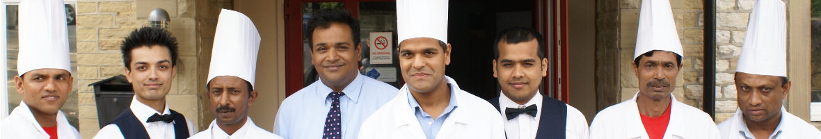 Indian Spice Takeaway Team